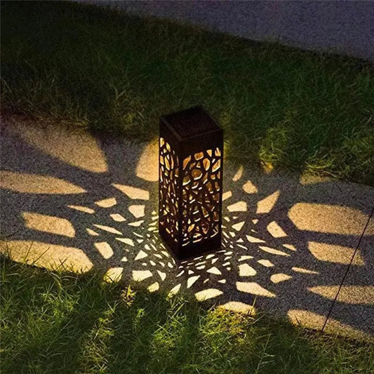 Solar Garden Light - goldenlumen