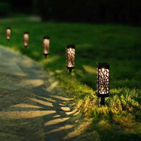 Solar Garden Light - goldenlumen