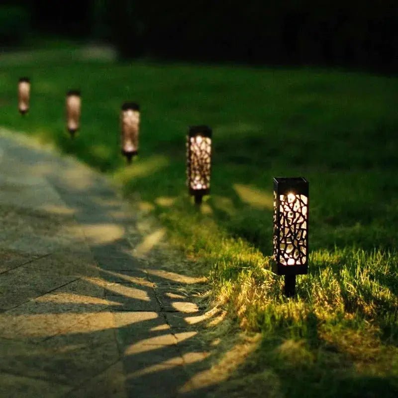 Solar Garden Light - goldenlumen