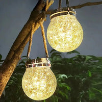 Solar Jar Light - goldenlumen
