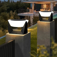 Solaris Pathway Light – Modern Outdoor Illumination