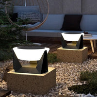 Solaris Pathway Light – Modern Outdoor Illumination