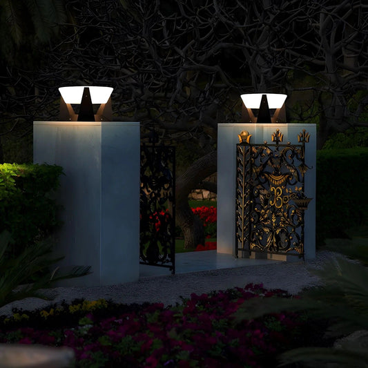Solaris Pathway Light – Modern Outdoor Illumination