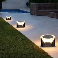 Solaris Pathway Light – Modern Outdoor Illumination
