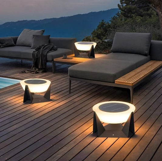 Solaris Pathway Light – Modern Outdoor Illumination