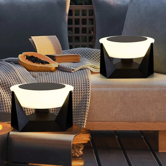 Solaris Pathway Light – Modern Outdoor Illumination