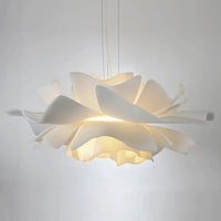 Soleil Petal Pendant Light – Elegant Lotus-Inspired Design