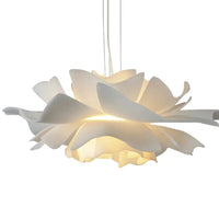Soleil Petal Pendant Light – Elegant Lotus-Inspired Design