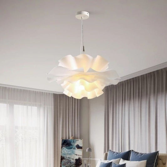Soleil Petal Pendant Light – Elegant Lotus-Inspired Design