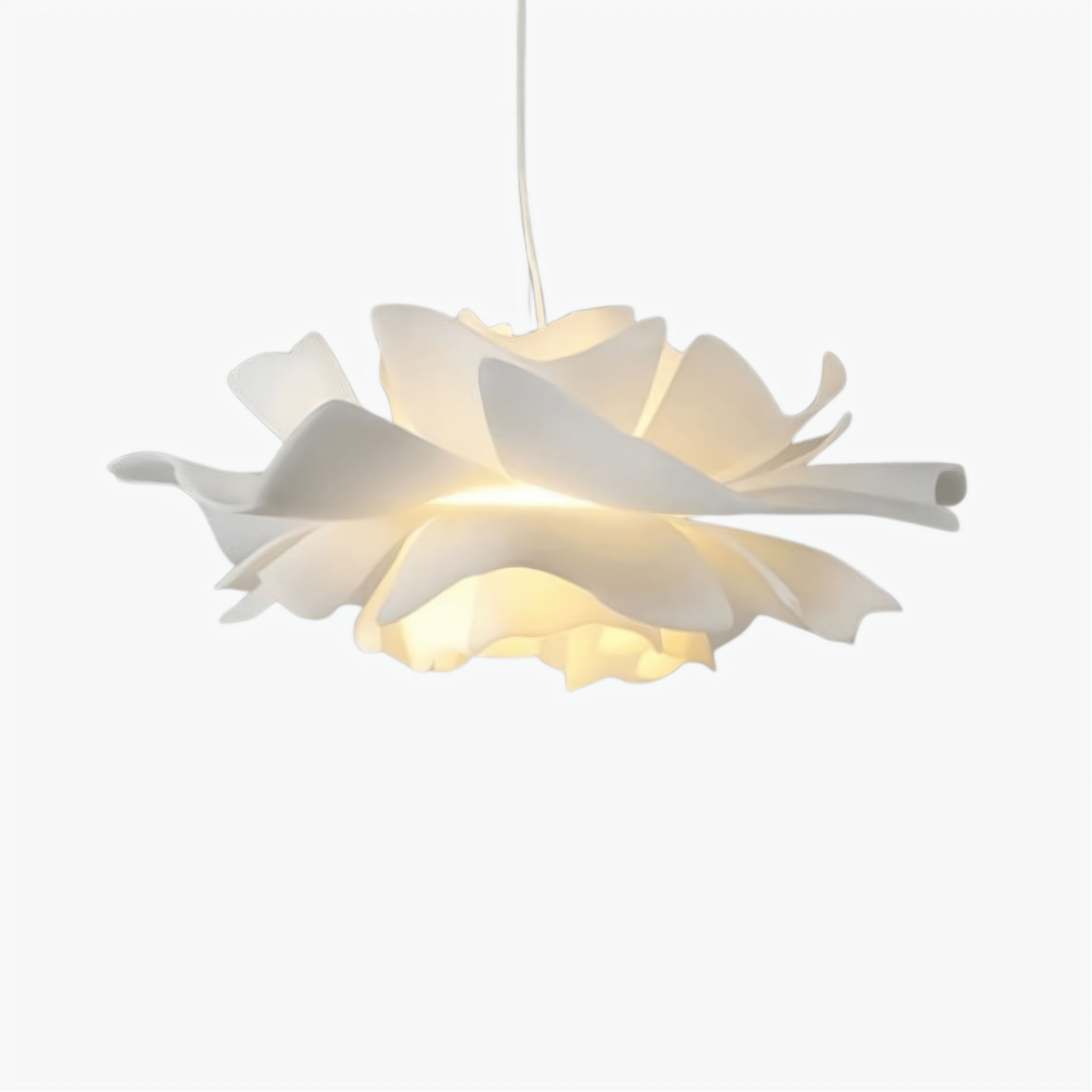 Soleil Petal Pendant Light – Elegant Lotus-Inspired Design