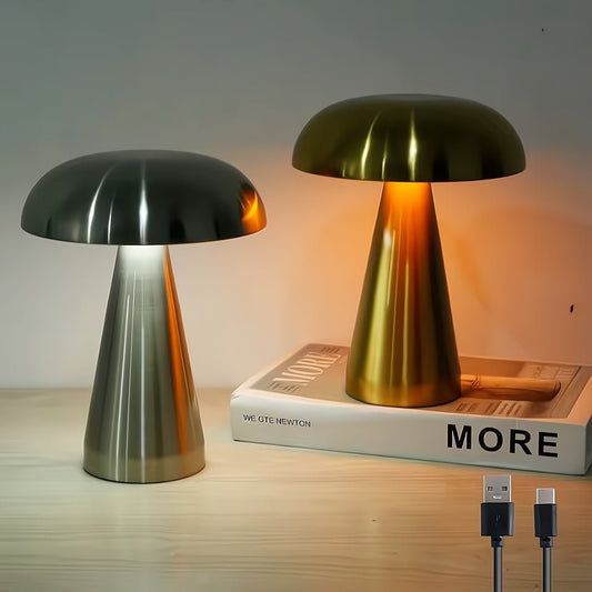 Stella Cordless Table Lamp - goldenlumen