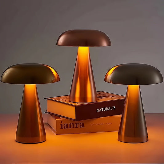 Stella Cordless Table Lamp - goldenlumen