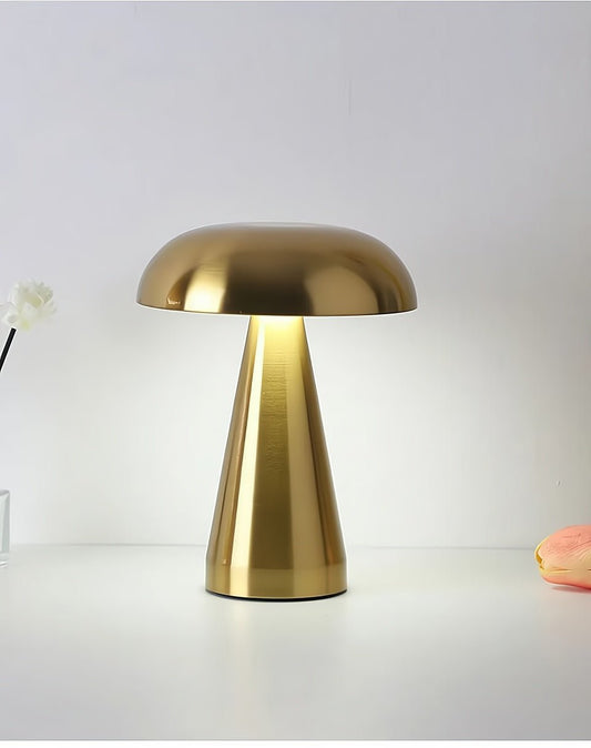 Stella Cordless Table Lamp - goldenlumen