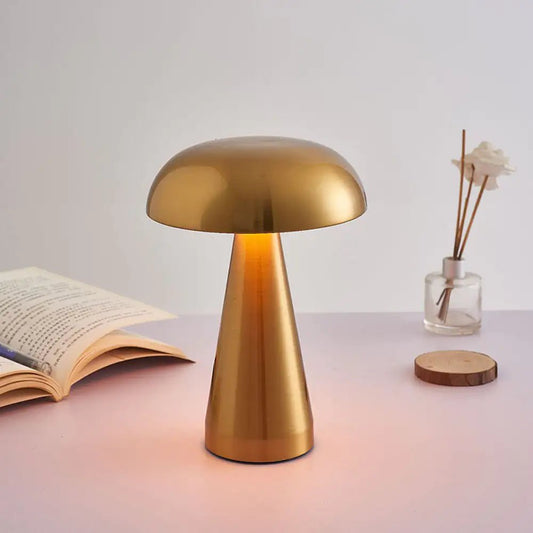 Stella Cordless Table Lamp - goldenlumen