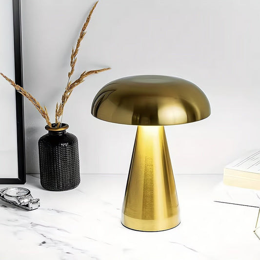 Stella Cordless Table Lamp - goldenlumen