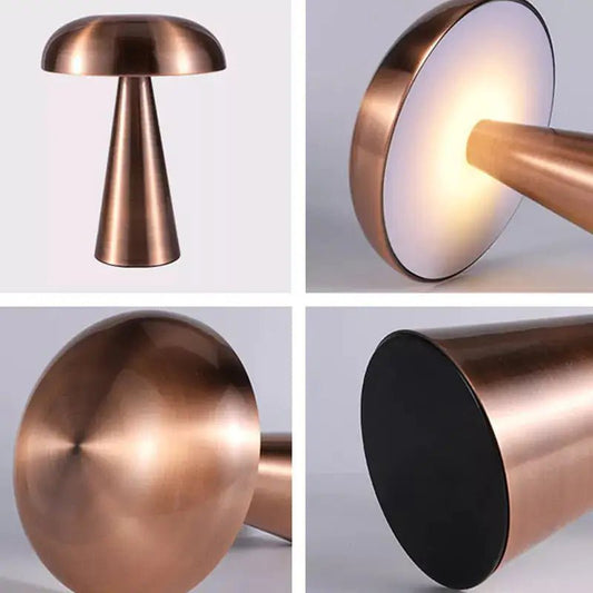 Stella Cordless Table Lamp - goldenlumen