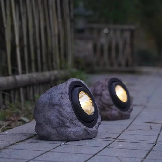 StoneSolar Light - goldenlumen