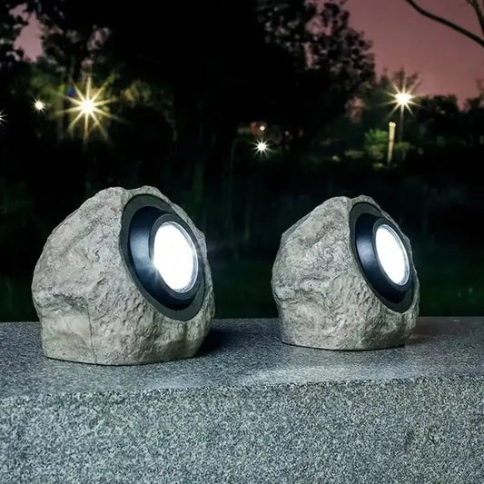StoneSolar Light - goldenlumen