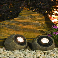 StoneSolar Light - goldenlumen