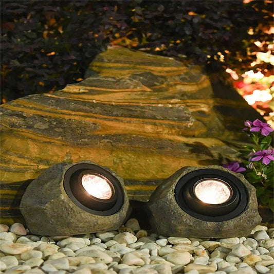 StoneSolar Light - goldenlumen