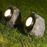 StoneSolar Light - goldenlumen