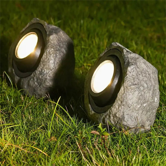 StoneSolar Light - goldenlumen