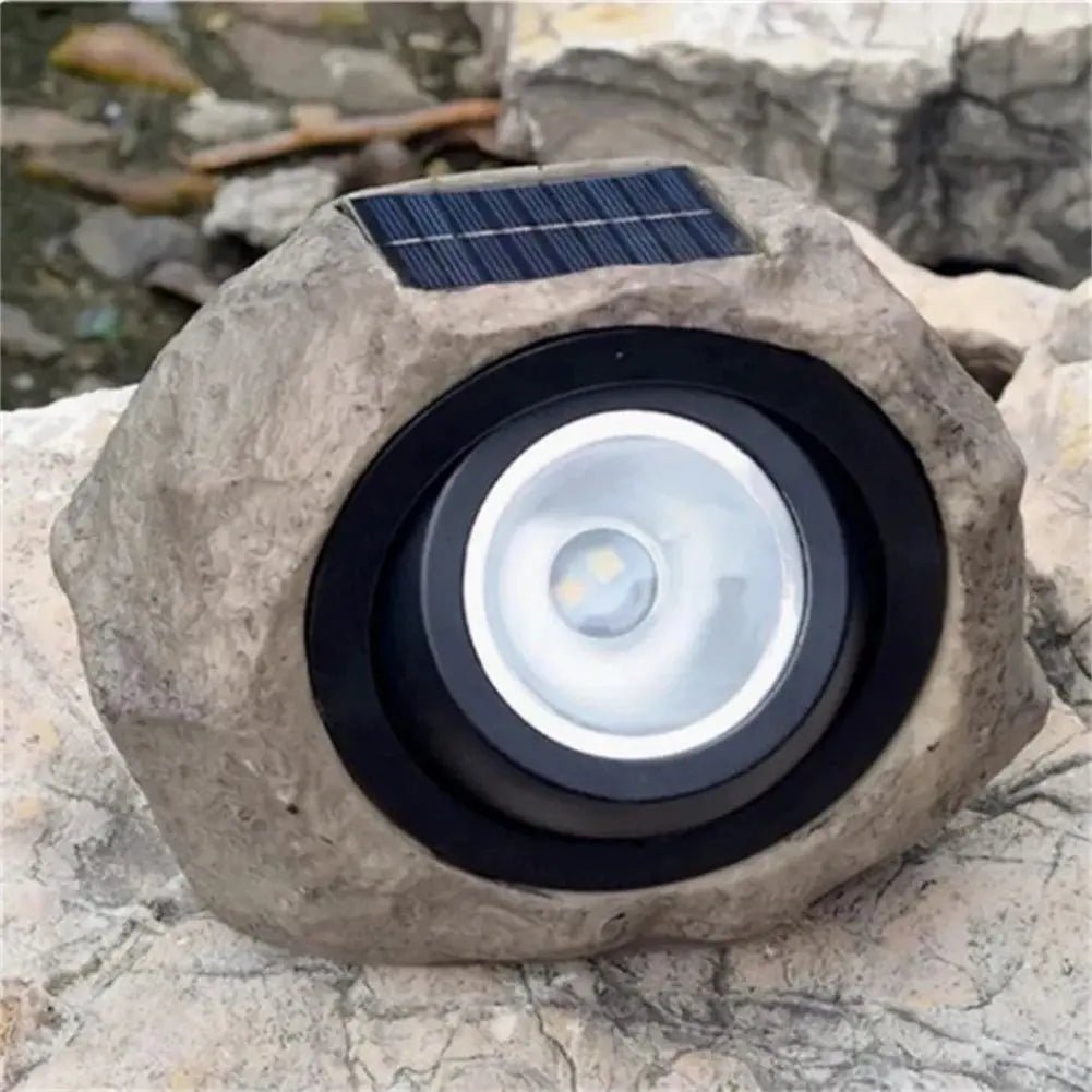 StoneSolar Light - goldenlumen