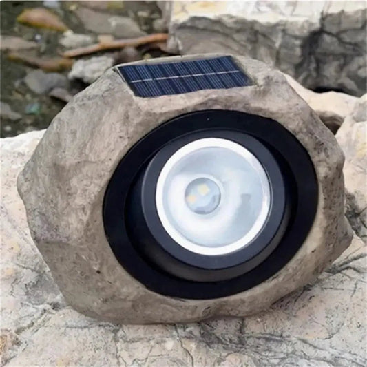 StoneSolar Light - goldenlumen