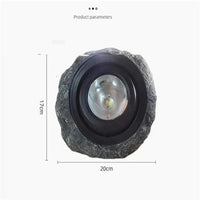 StoneSolar Light - goldenlumen