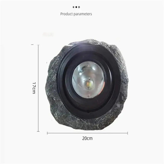 StoneSolar Light - goldenlumen