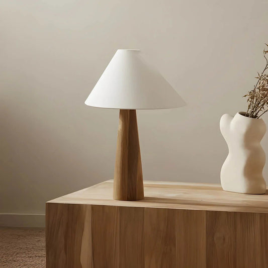 Takumi Essence Table Lamp – Wabi-Sabi Inspired Timeless Design