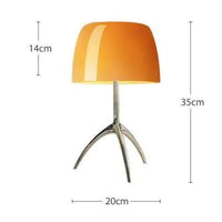 Trivio Tripod Table Lamp – Inspired by the Iconic design