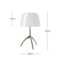 Trivio Tripod Table Lamp – Inspired by the Iconic design