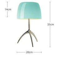 Trivio Tripod Table Lamp – Inspired by the Iconic design