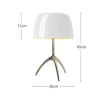 Trivio Tripod Table Lamp – Inspired by the Iconic design
