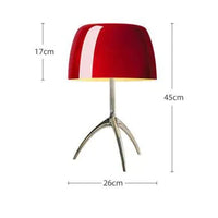 Trivio Tripod Table Lamp – Inspired by the Iconic design