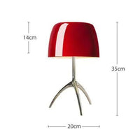 Trivio Tripod Table Lamp – Inspired by the Iconic design