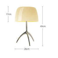 Trivio Tripod Table Lamp – Inspired by the Iconic design