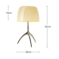 Trivio Tripod Table Lamp – Inspired by the Iconic design