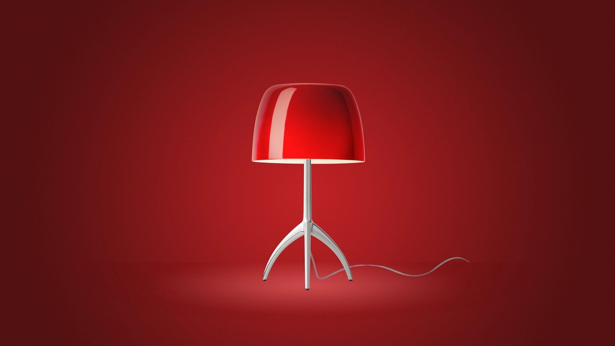 Trivio Tripod Table Lamp – Inspired by the Iconic design
