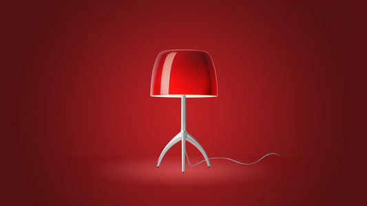 Trivio Tripod Table Lamp – Inspired by the Iconic Foscarini Lumiere