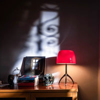 Trivio Tripod Table Lamp – Inspired by the Iconic design