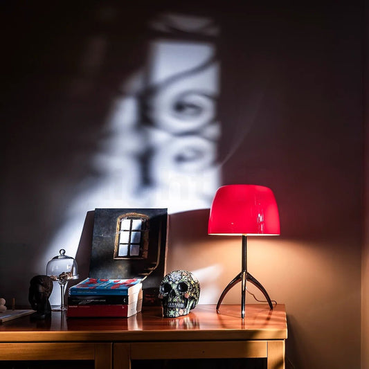 Trivio Tripod Table Lamp – Inspired by the Iconic Foscarini Lumiere