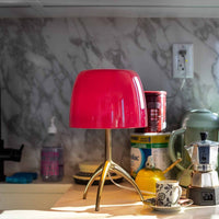 Trivio Tripod Table Lamp – Inspired by the Iconic design