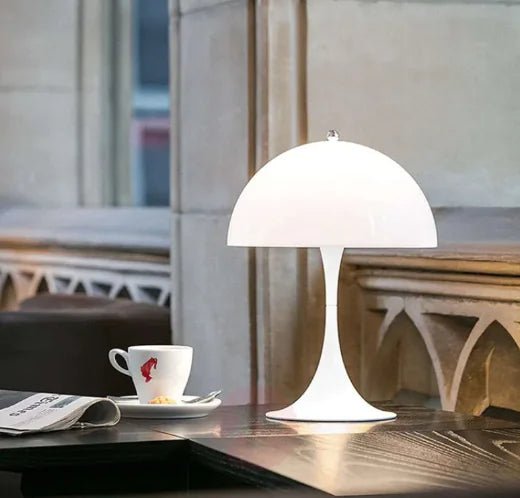 Vantara Table Lamp – Contemporary Minimalist Lighting
