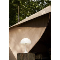Vantara Table Lamp – Contemporary Minimalist Lighting