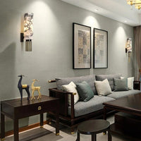 Vero Essence Wall Lamp – Organic Design with Natural Marble
