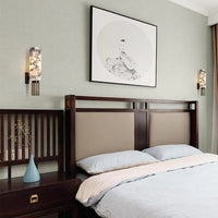 Vero Essence Wall Lamp – Organic Design with Natural Marble