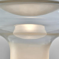 Vetra Table Lamp – Elegant Glass Form