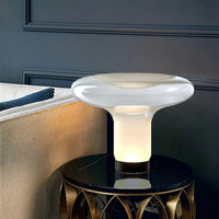 Vetra Table Lamp – Elegant Glass Form